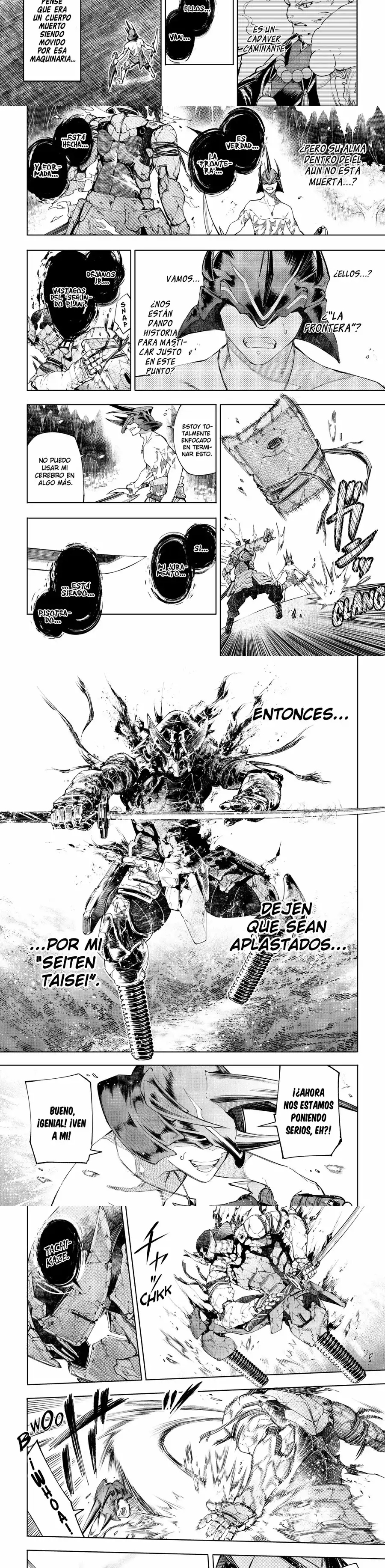 Read Shangri La Frontier ES Manga Online