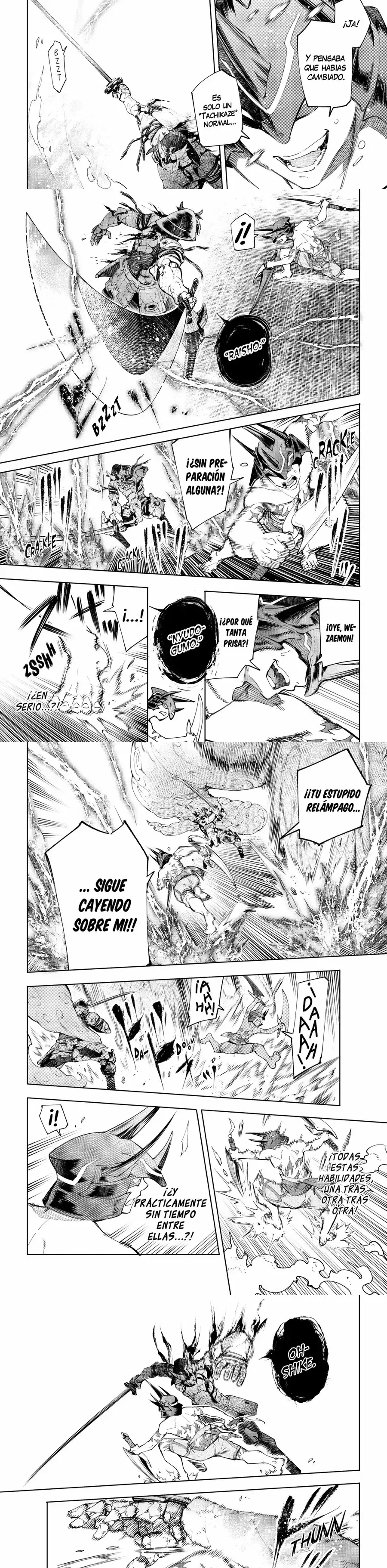Read Shangri La Frontier ES Manga Online