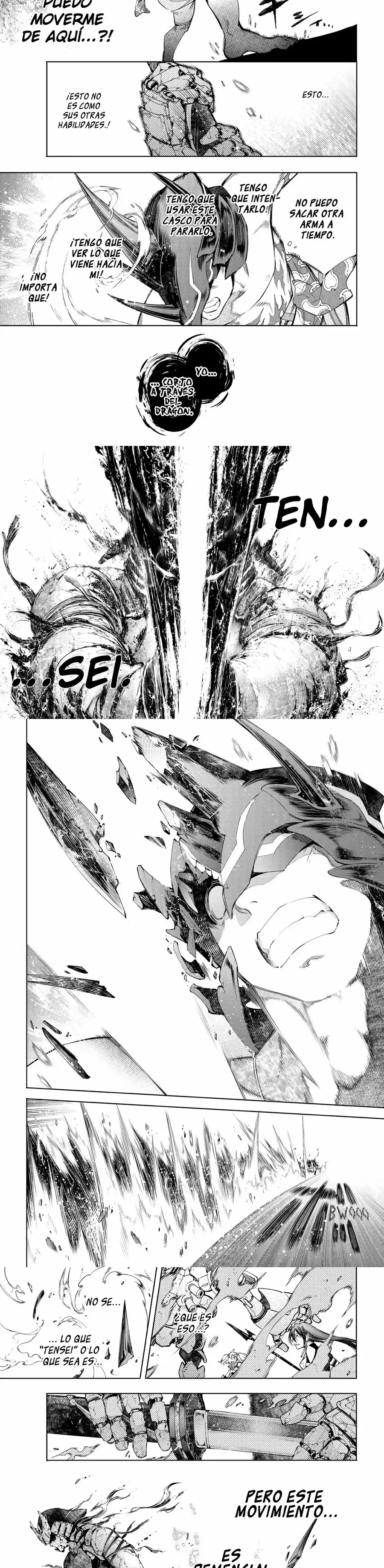 Read Shangri La Frontier ES Manga Online