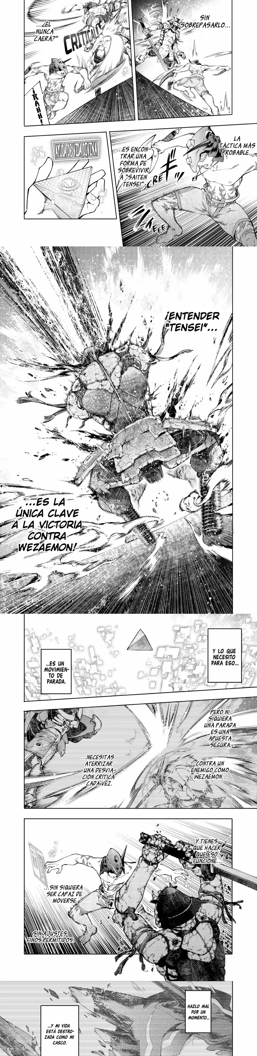 Read Shangri La Frontier ES Manga Online