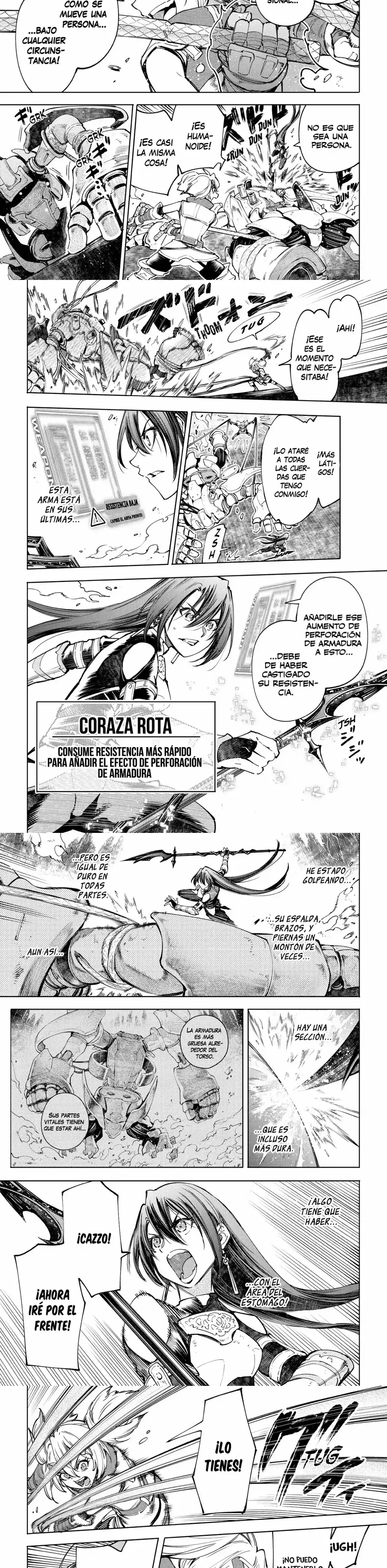 Read Shangri La Frontier ES Manga Online