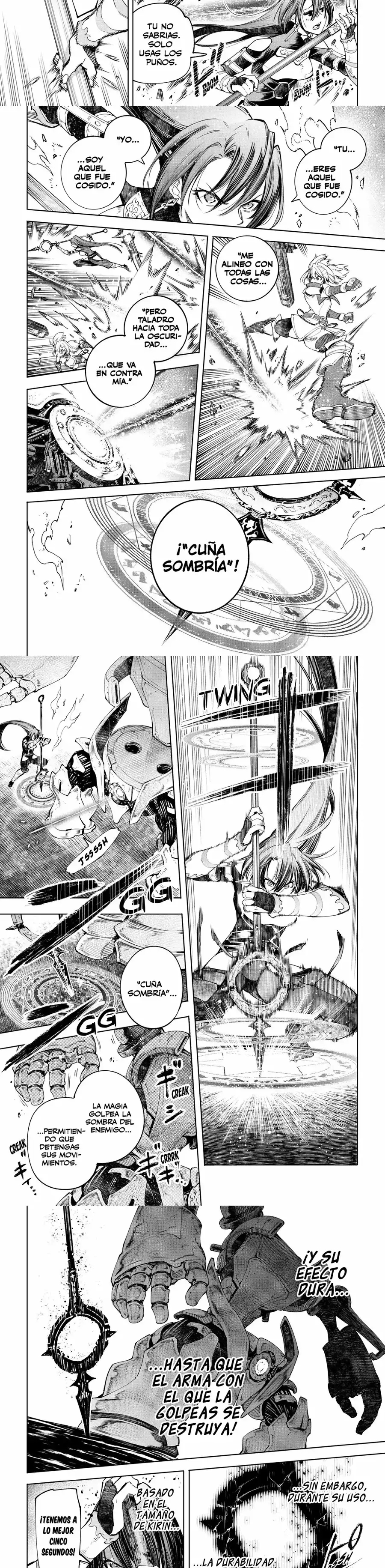 Read Shangri La Frontier ES Manga Online