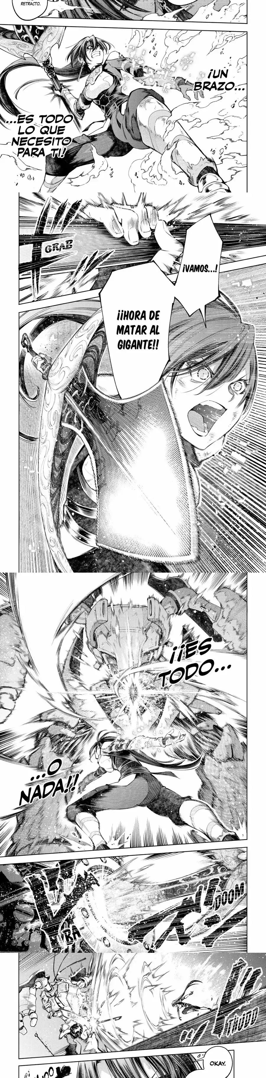 Read Shangri La Frontier ES Manga Online