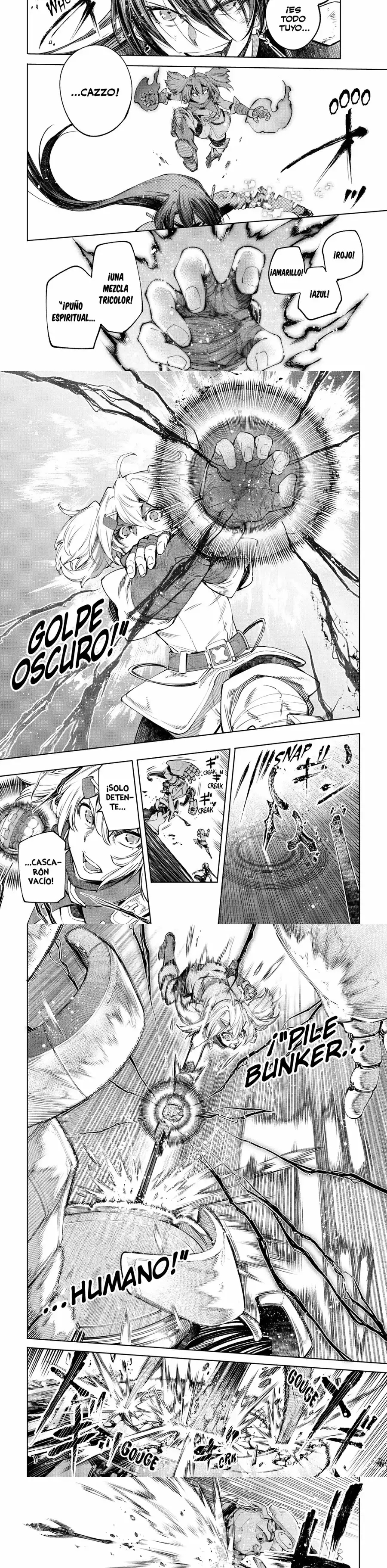 Read Shangri La Frontier ES Manga Online