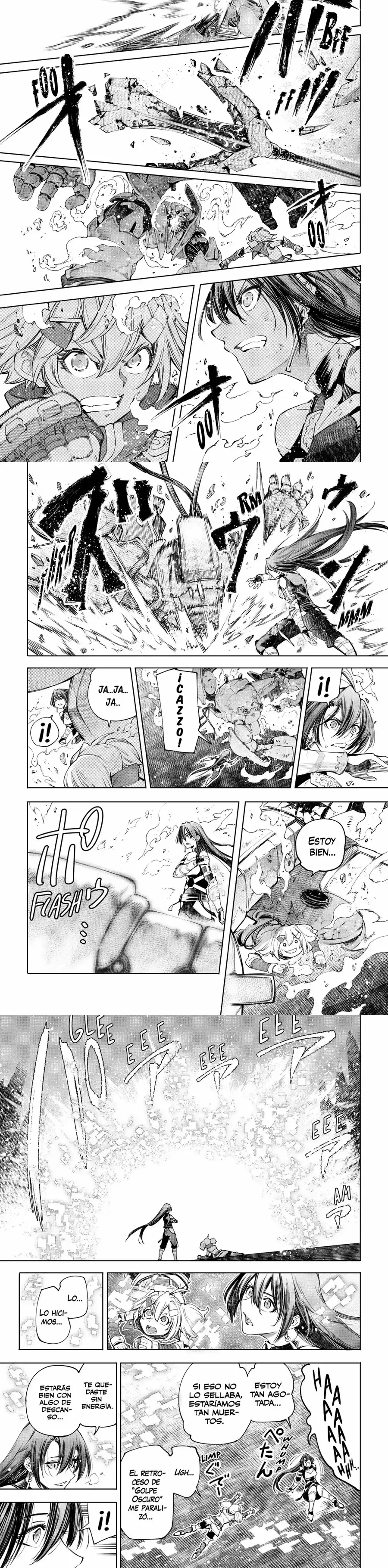 Read Shangri La Frontier ES Manga Online