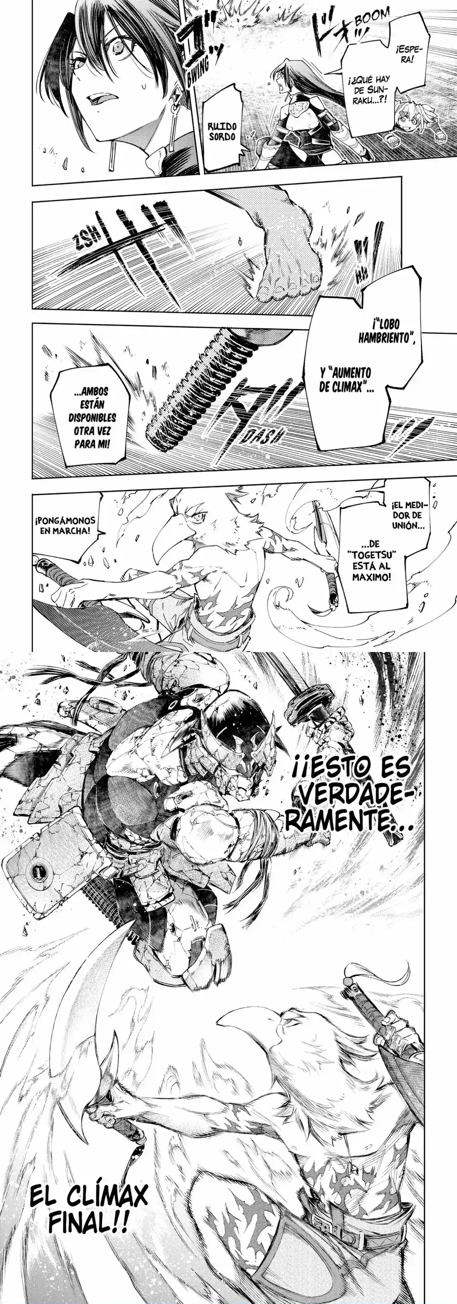 Read Shangri La Frontier ES Manga Online