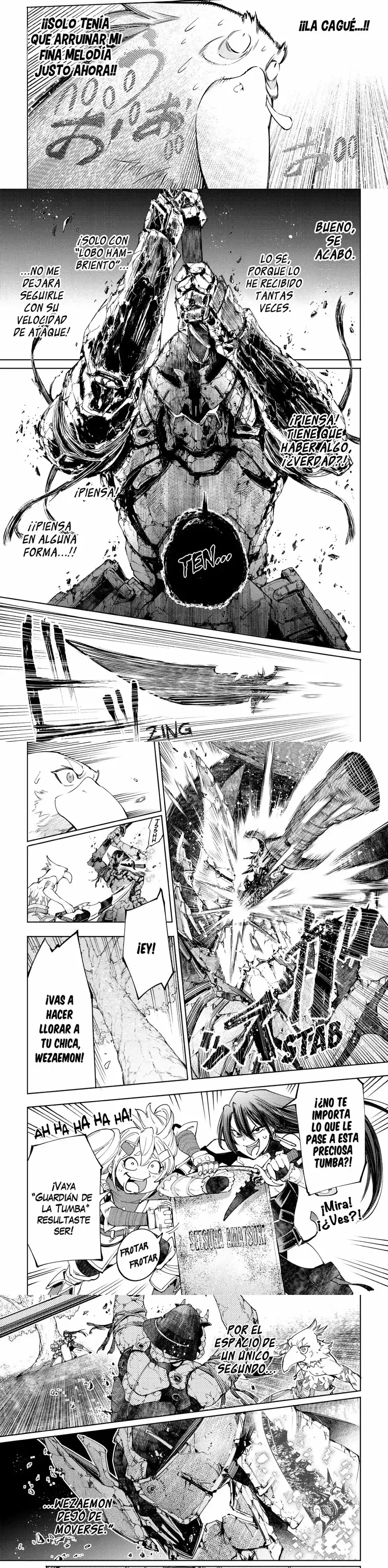 Read Shangri La Frontier ES Manga Online