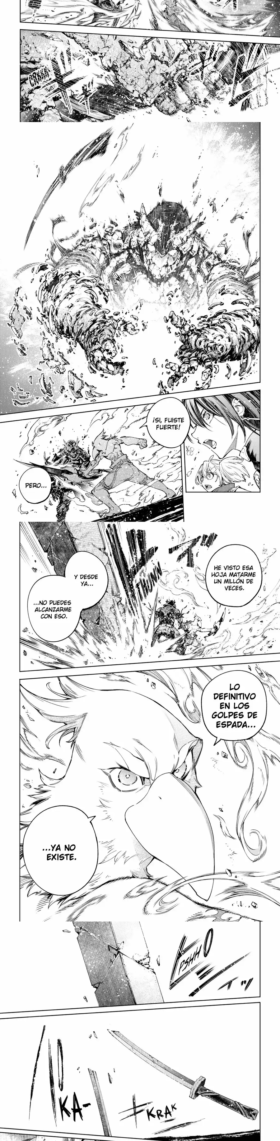 Read Shangri La Frontier ES Manga Online