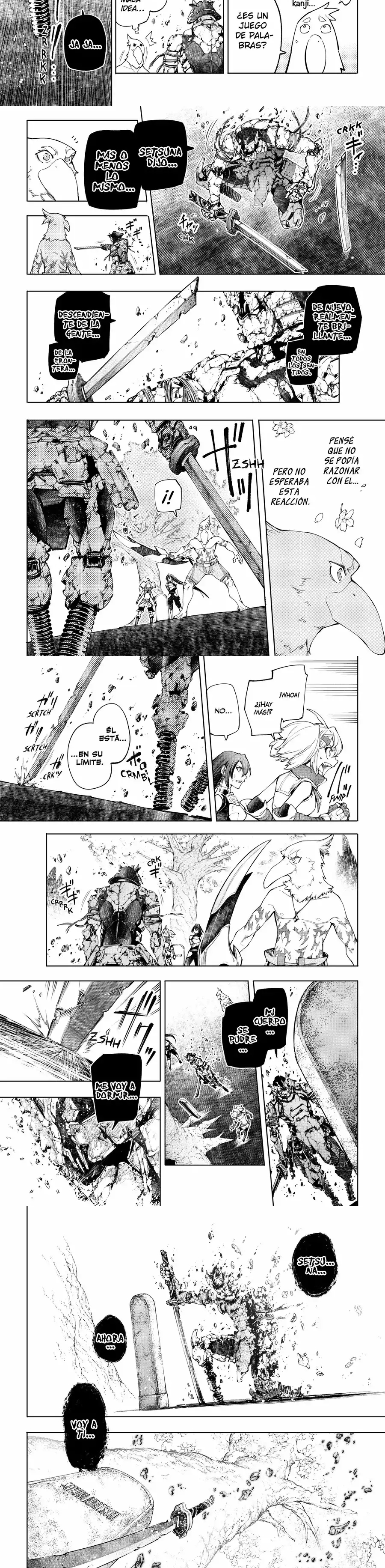 Read Shangri La Frontier ES Manga Online