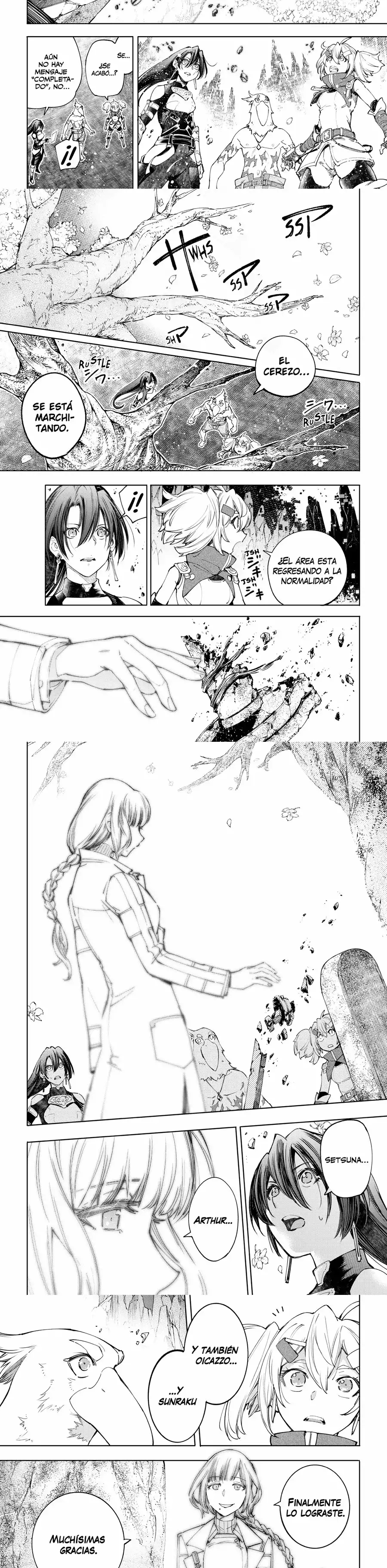 Read Shangri La Frontier ES Manga Online
