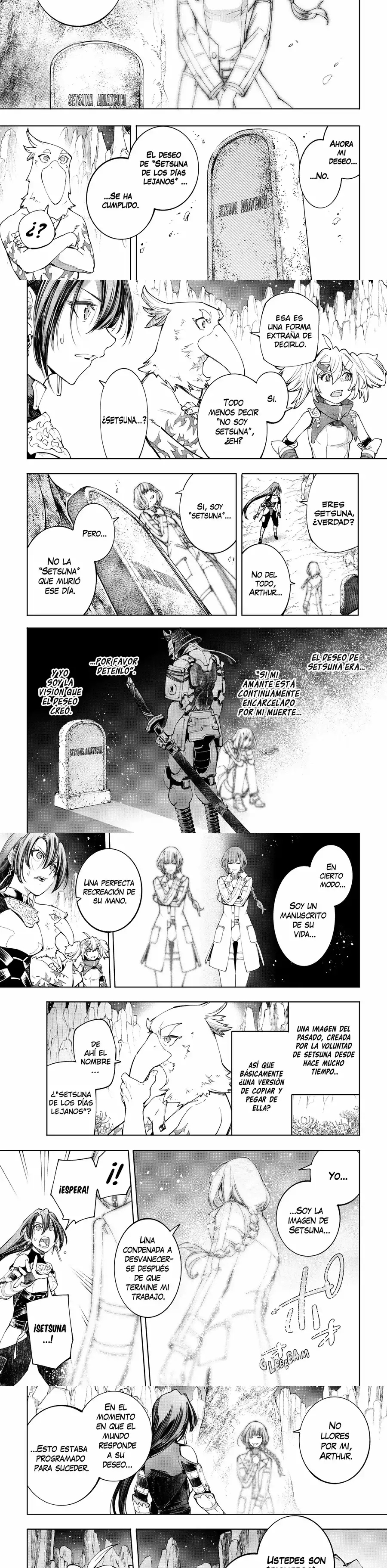 Read Shangri La Frontier ES Manga Online