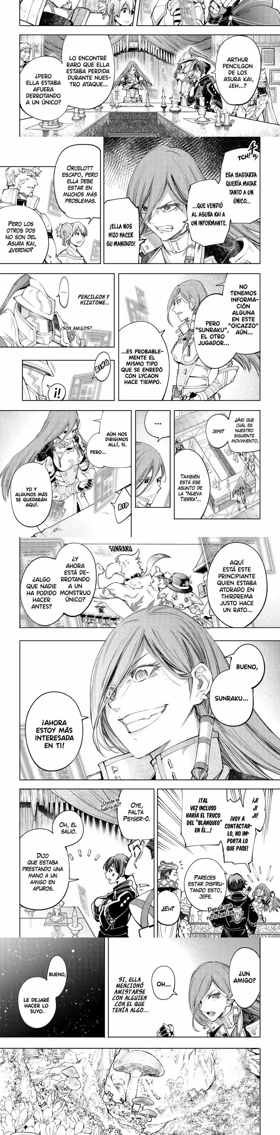 Read Shangri La Frontier ES Manga Online