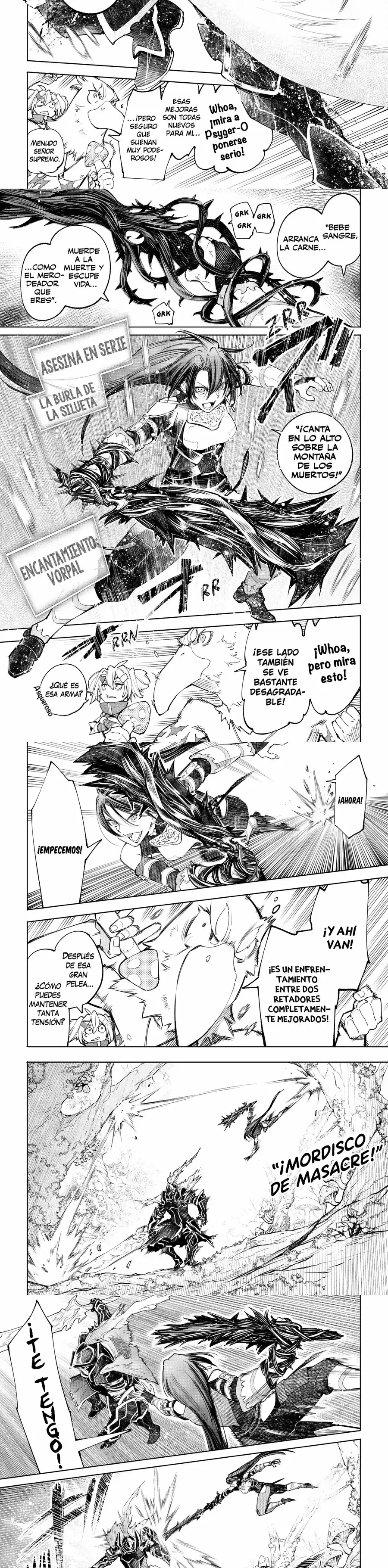 Read Shangri La Frontier ES Manga Online