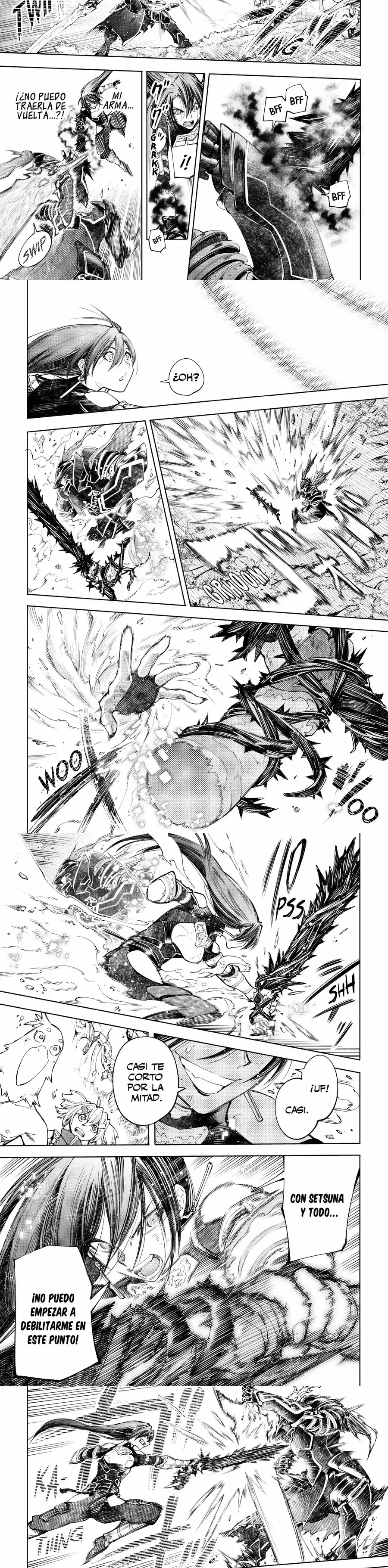 Read Shangri La Frontier ES Manga Online