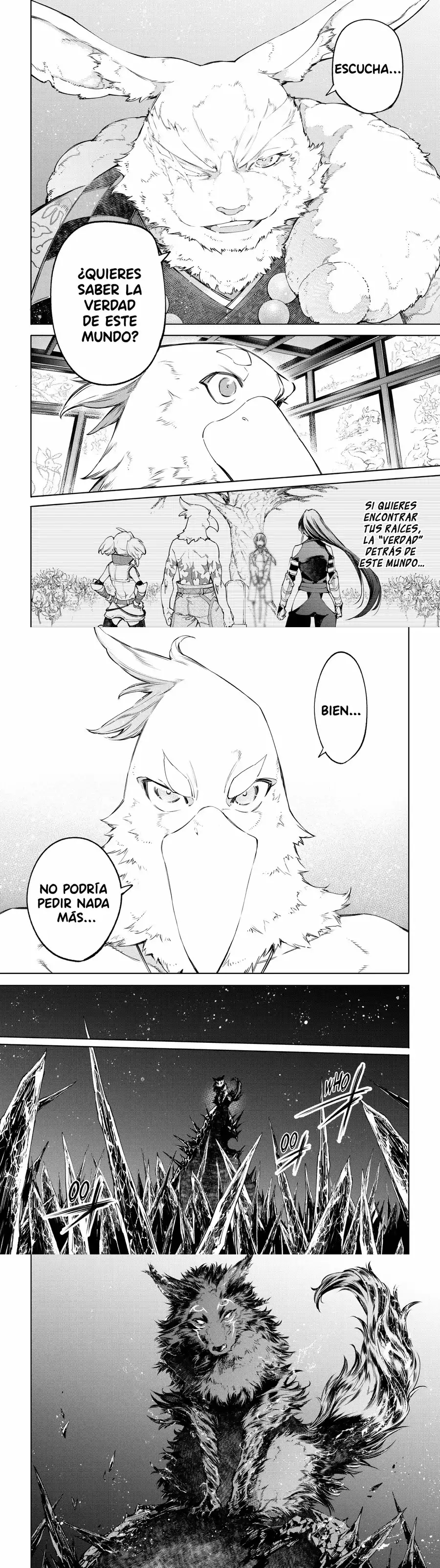 Read Shangri La Frontier ES Manga Online