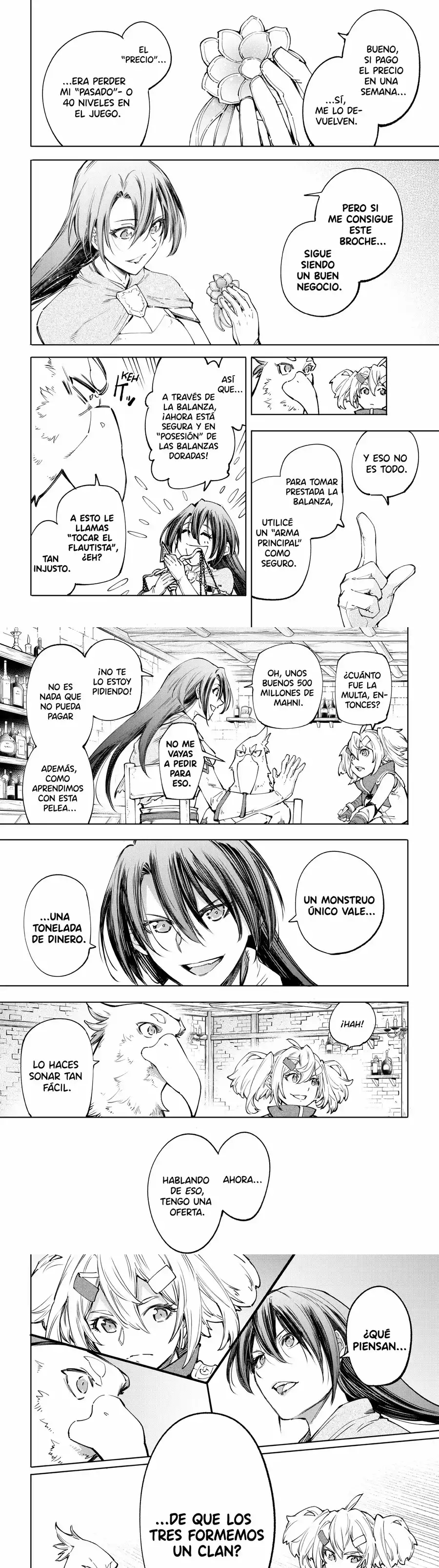 Read Shangri La Frontier ES Manga Online