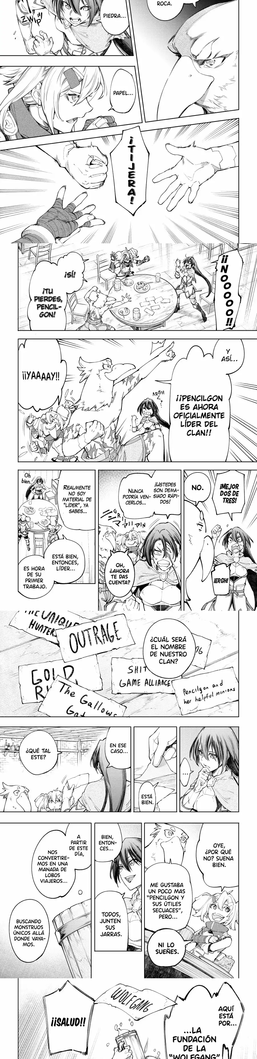 Read Shangri La Frontier ES Manga Online