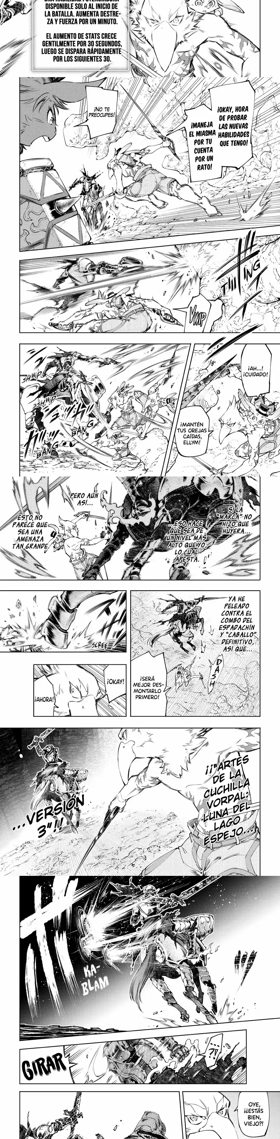 Read Shangri La Frontier ES Manga Online