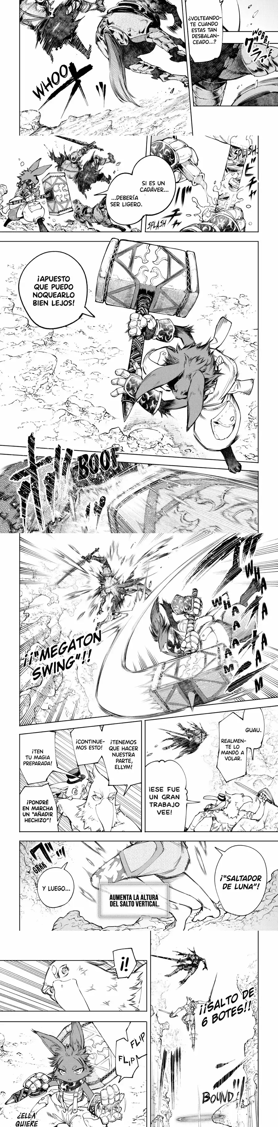 Read Shangri La Frontier ES Manga Online