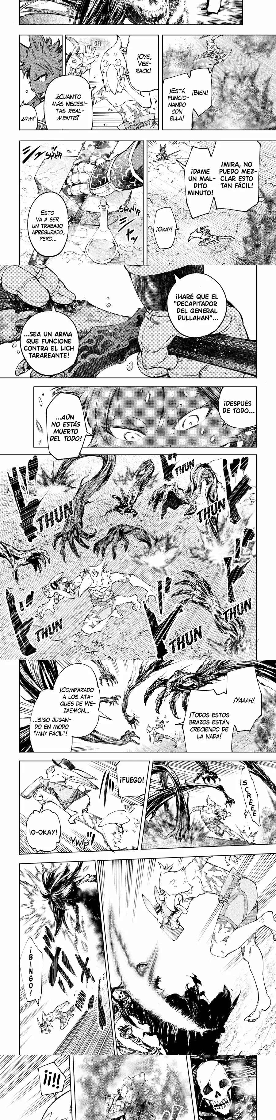 Read Shangri La Frontier ES Manga Online