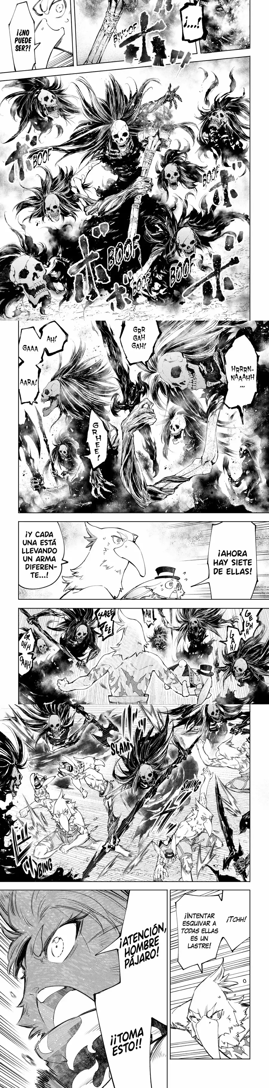 Read Shangri La Frontier ES Manga Online