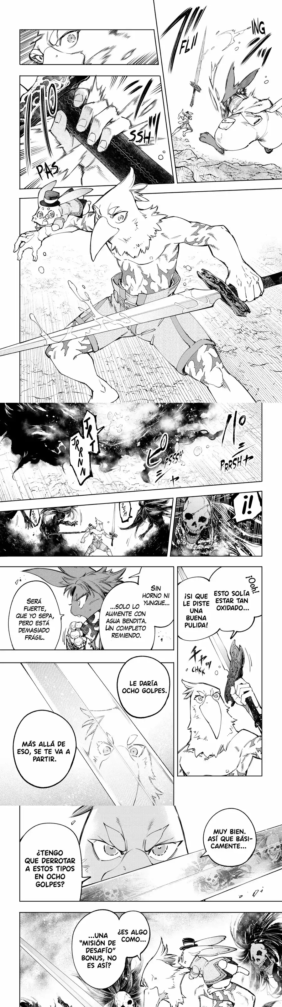 Read Shangri La Frontier ES Manga Online