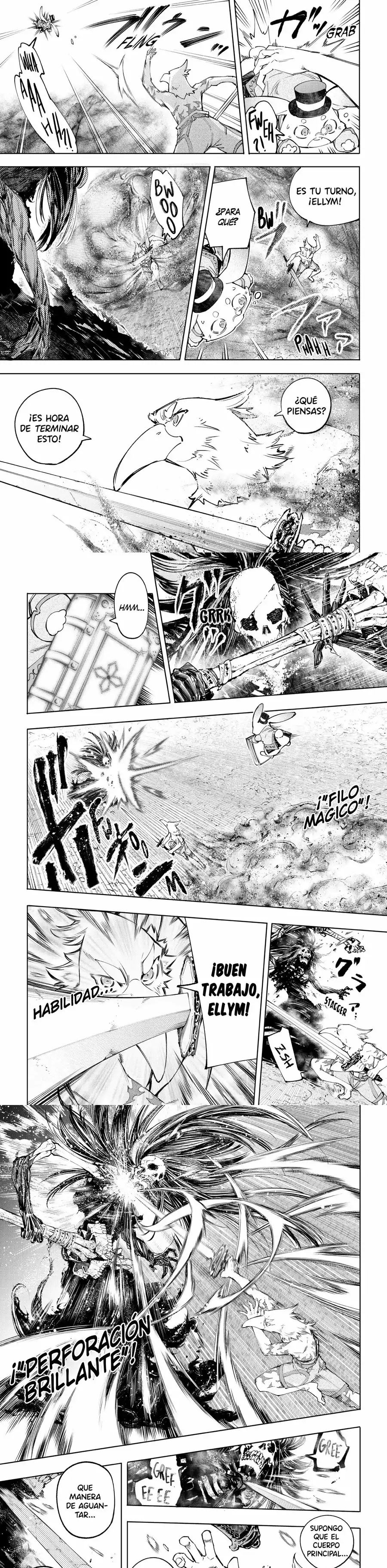 Read Shangri La Frontier ES Manga Online