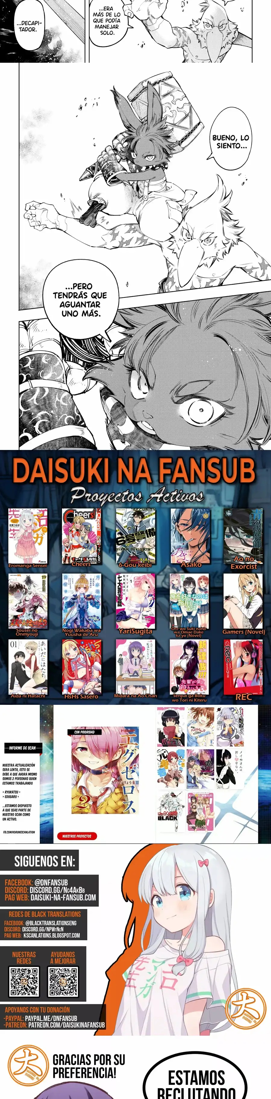 Read Shangri La Frontier ES Manga Online