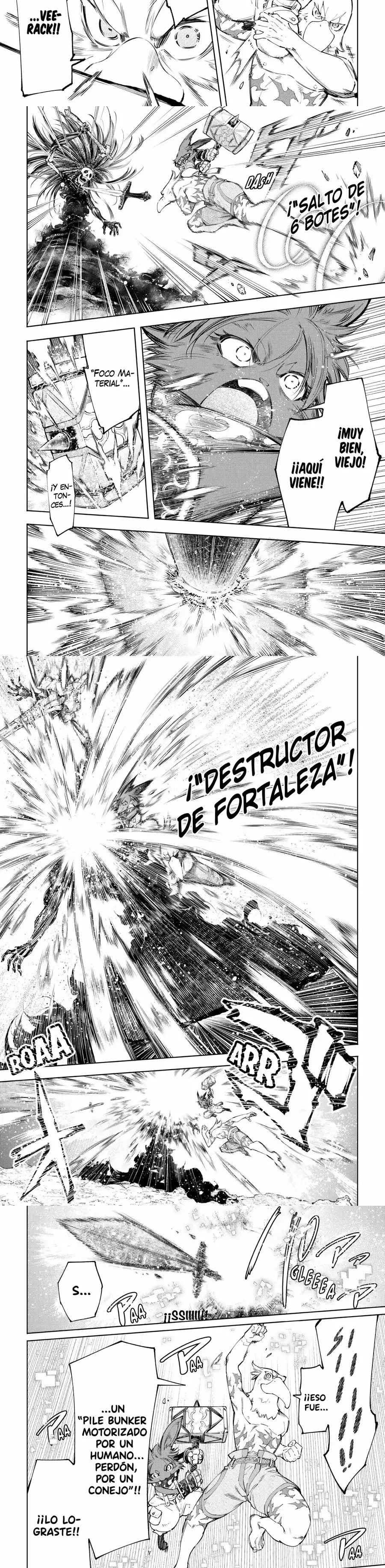 Read Shangri La Frontier ES Manga Online