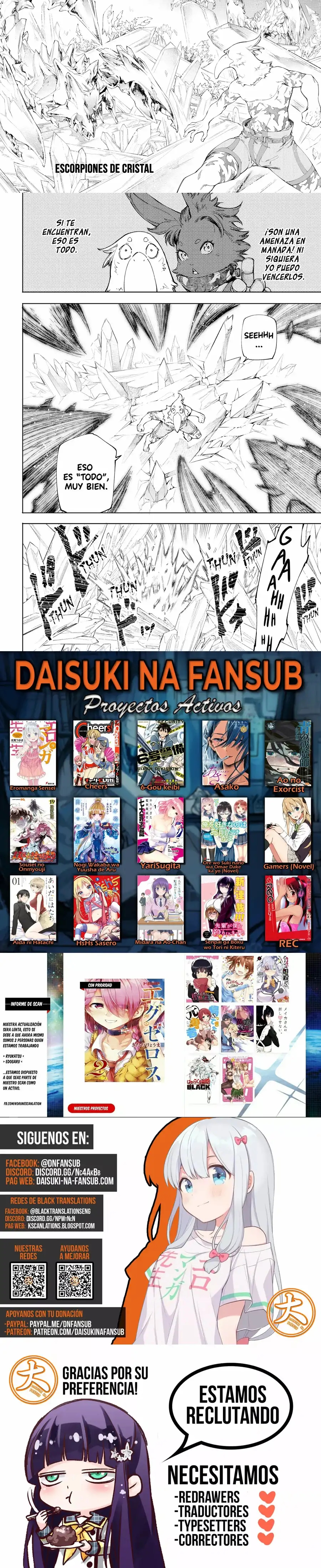 Read Shangri La Frontier ES Manga Online