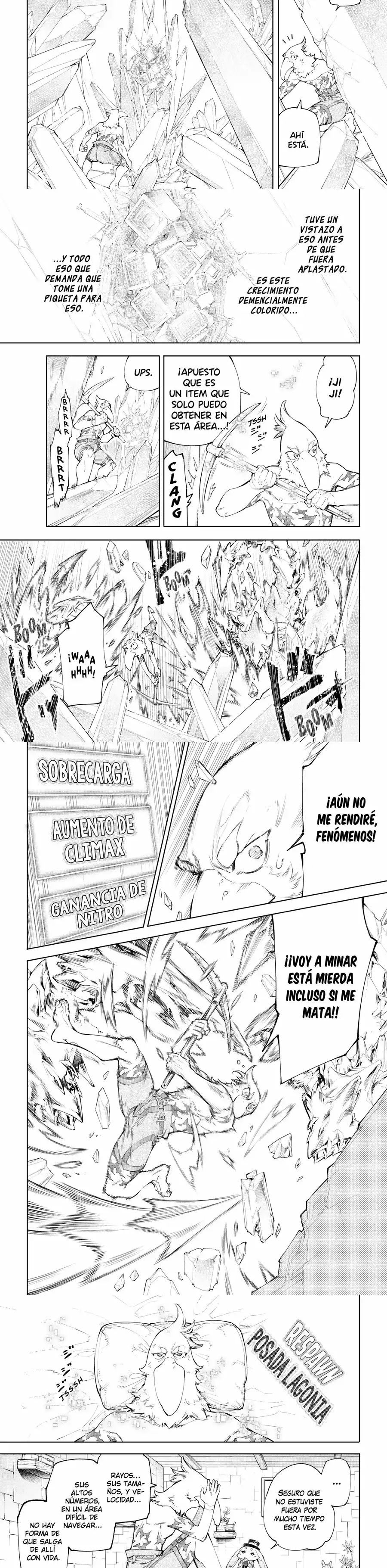 Read Shangri La Frontier ES Manga Online