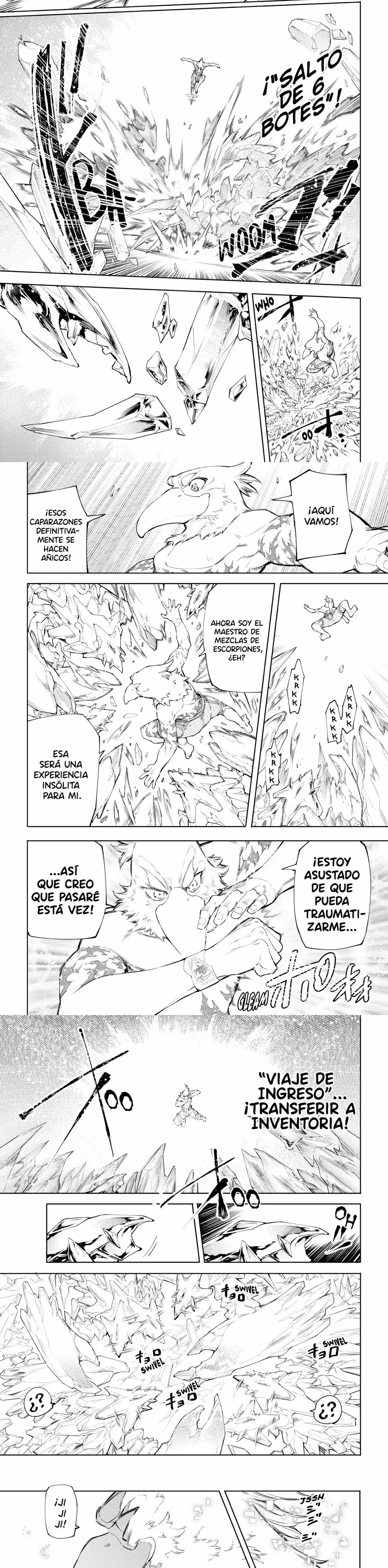Read Shangri La Frontier ES Manga Online