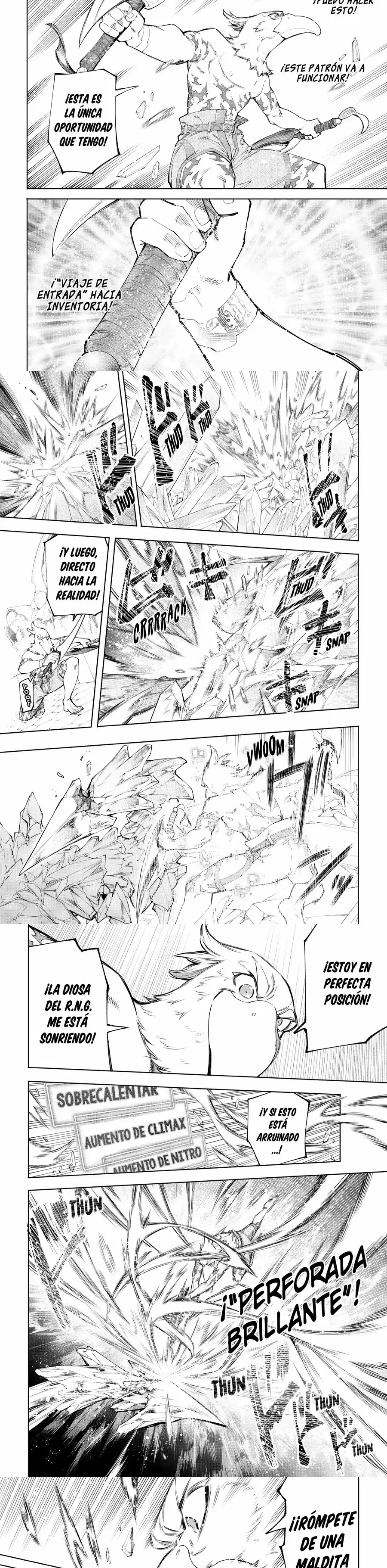 Read Shangri La Frontier ES Manga Online