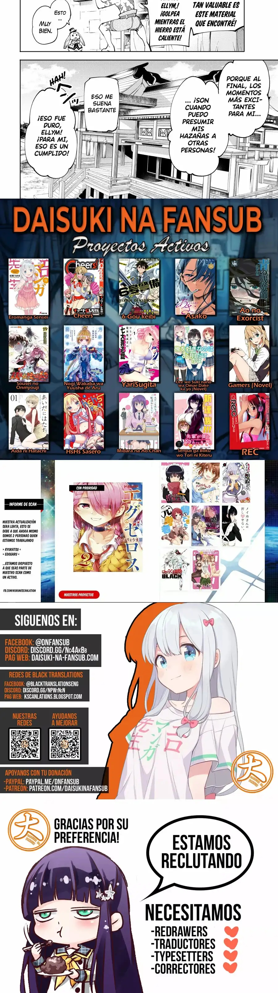 Read Shangri La Frontier ES Manga Online