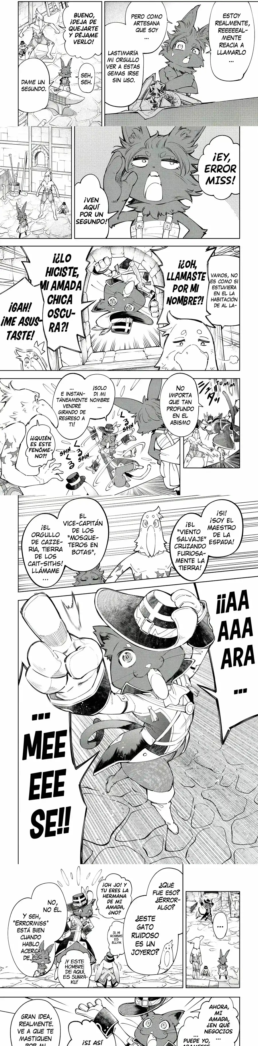 Read Shangri La Frontier ES Manga Online