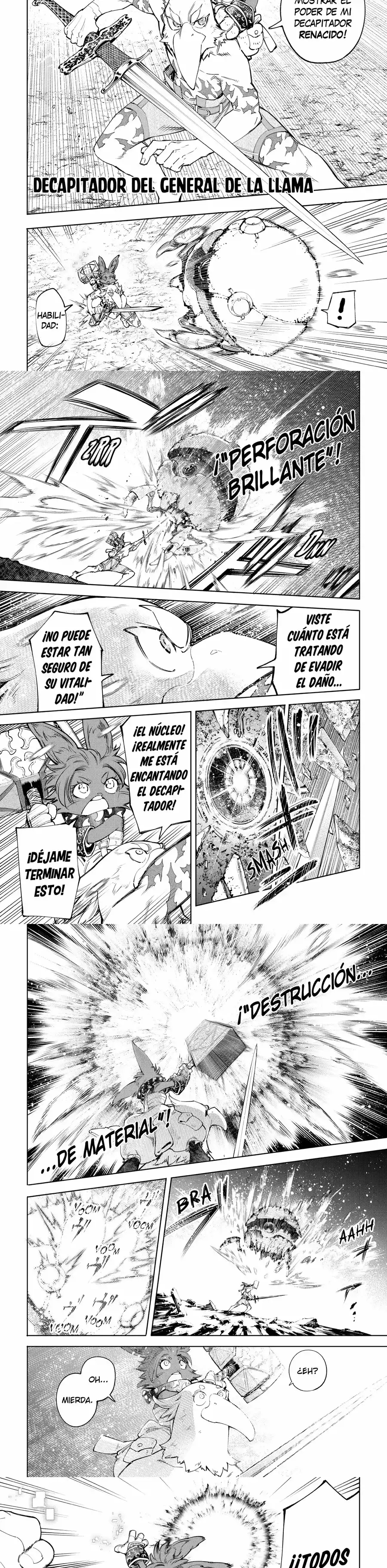 Read Shangri La Frontier ES Manga Online