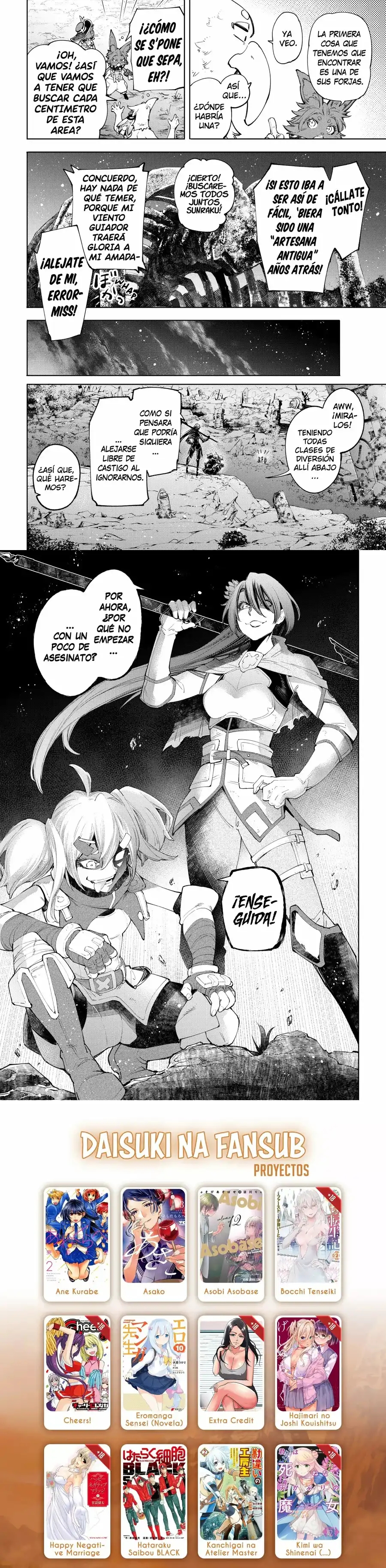 Read Shangri La Frontier ES Manga Online