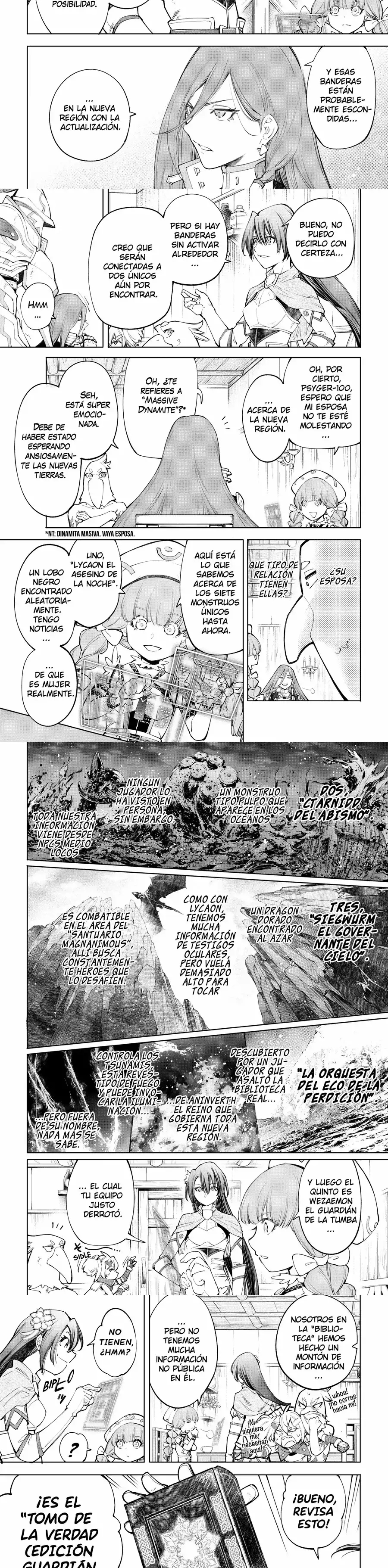 Read Shangri La Frontier ES Manga Online