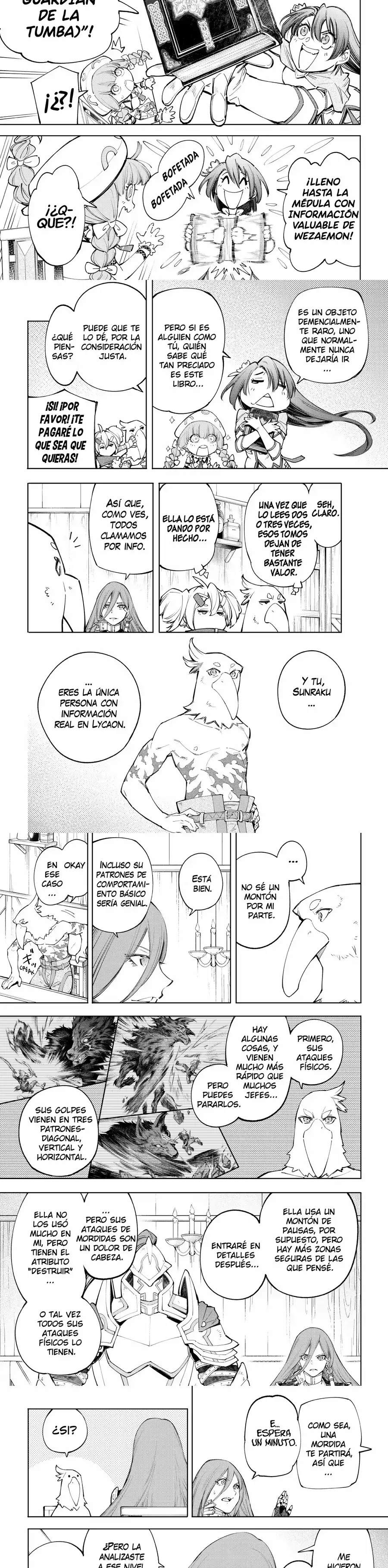 Read Shangri La Frontier ES Manga Online