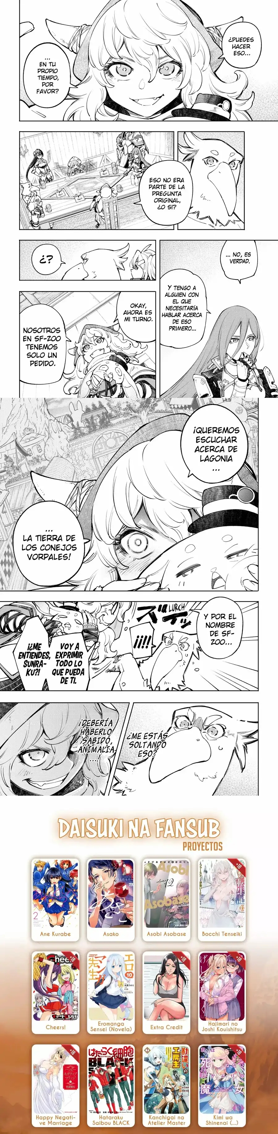Read Shangri La Frontier ES Manga Online