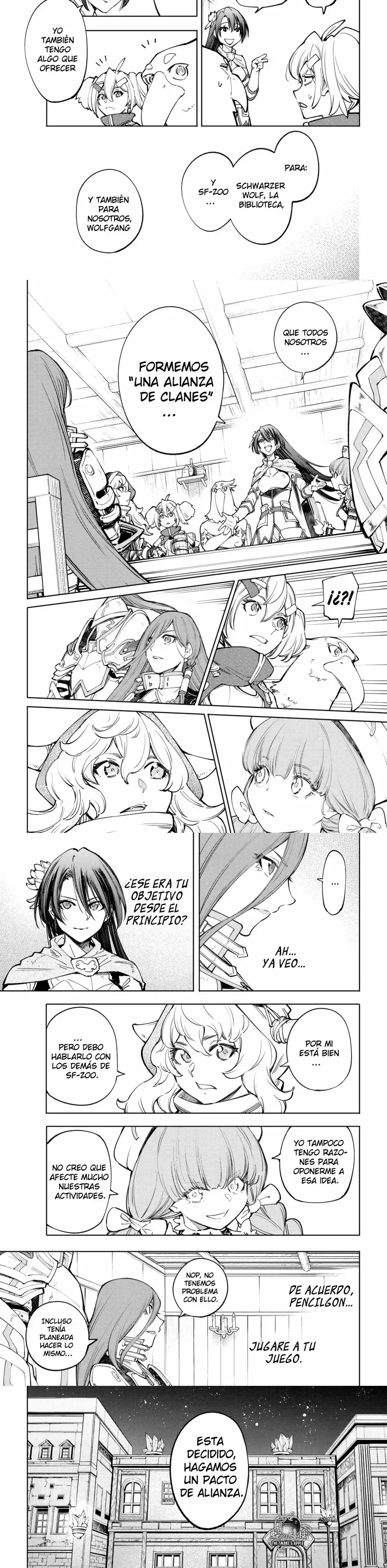Read Shangri La Frontier ES Manga Online