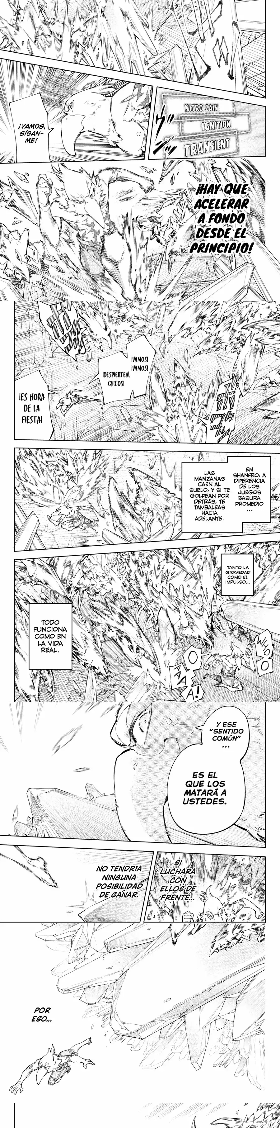 Read Shangri La Frontier ES Manga Online