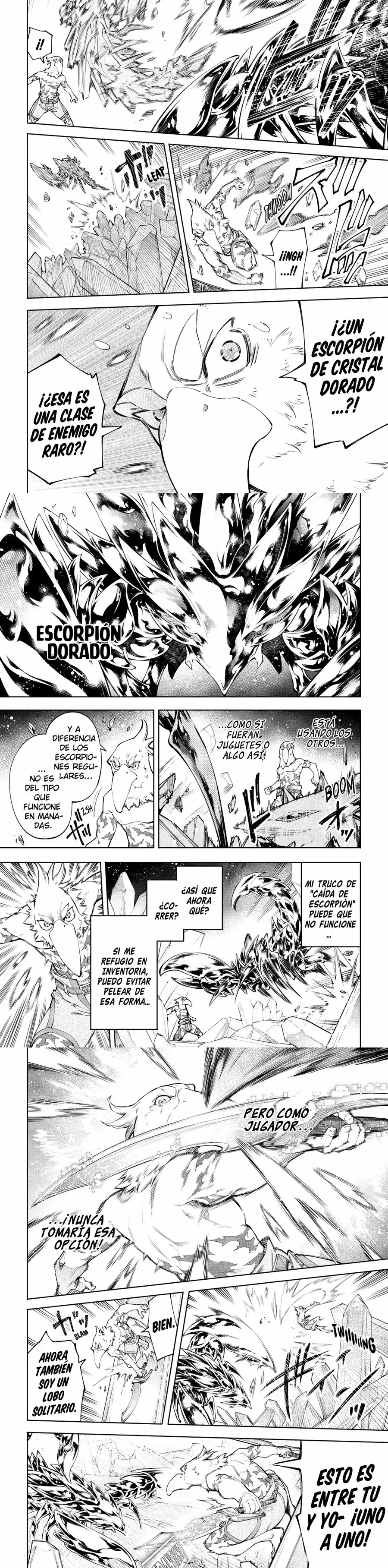 Read Shangri La Frontier ES Manga Online