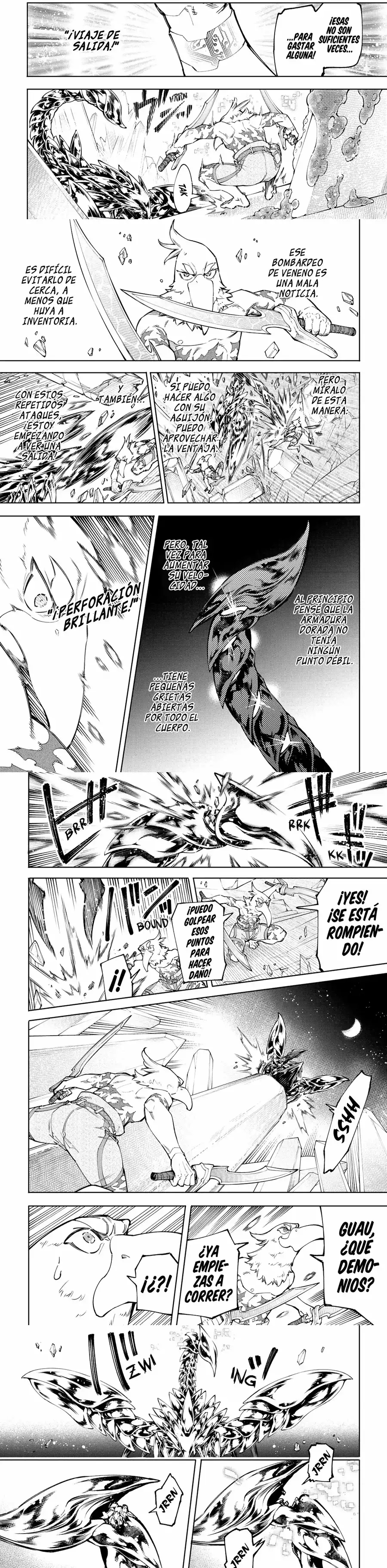 Read Shangri La Frontier ES Manga Online