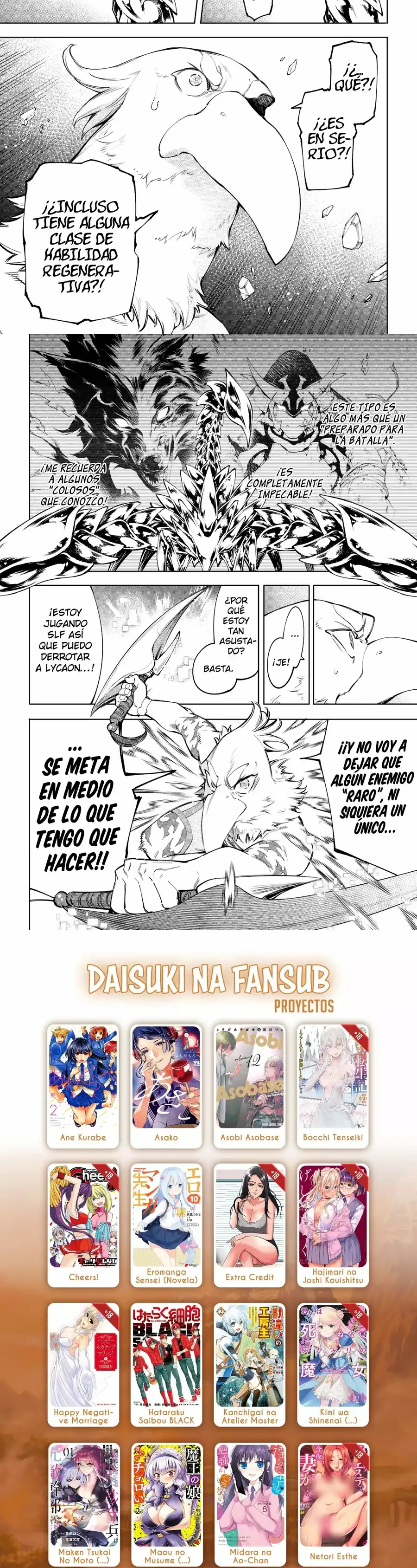 Read Shangri La Frontier ES Manga Online