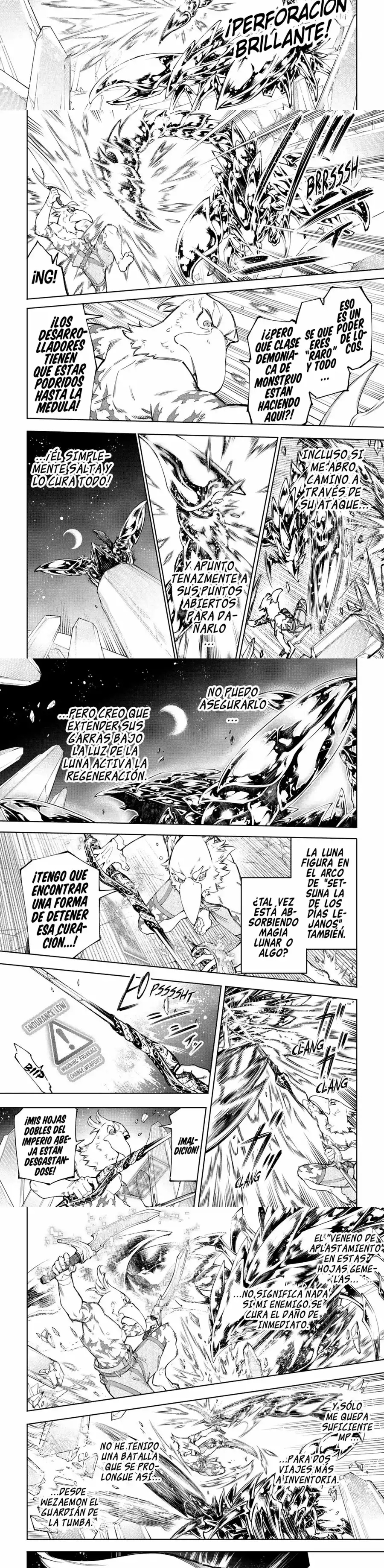 Read Shangri La Frontier ES Manga Online