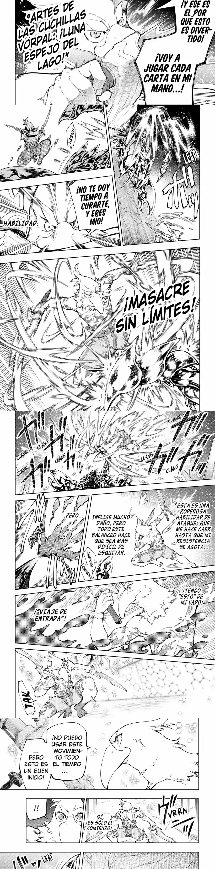 Read Shangri La Frontier ES Manga Online