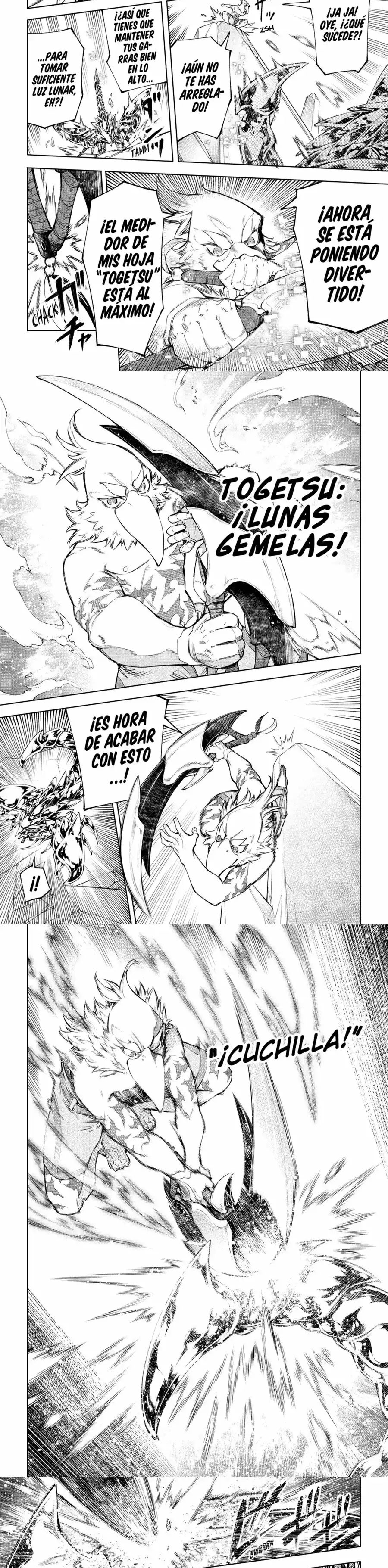 Read Shangri La Frontier ES Manga Online
