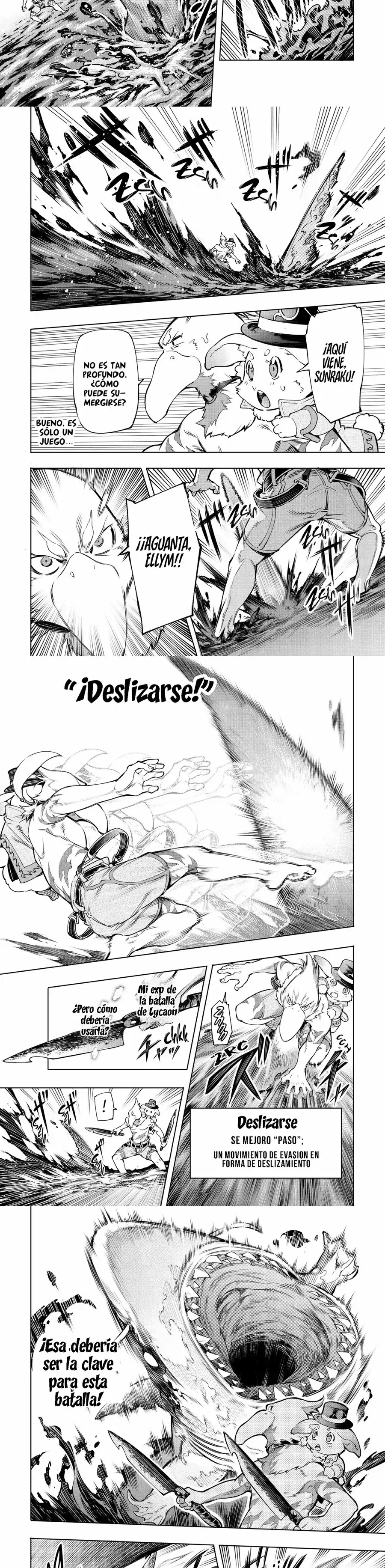 Read Shangri La Frontier ES Manga Online