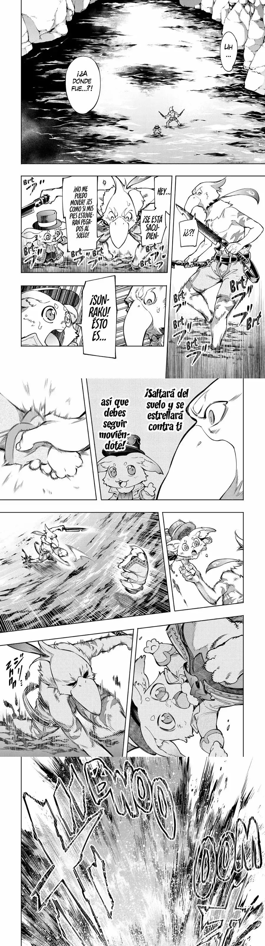 Read Shangri La Frontier ES Manga Online